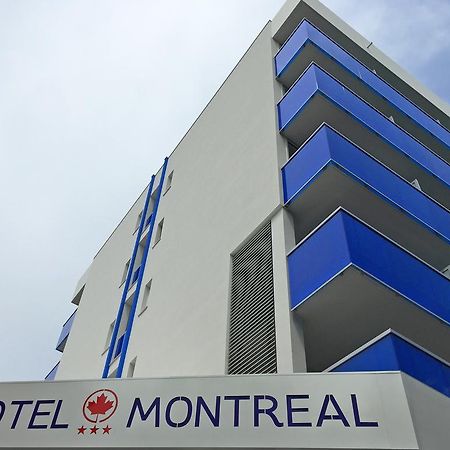 Hotel Montreal ビビオーネ エクステリア 写真