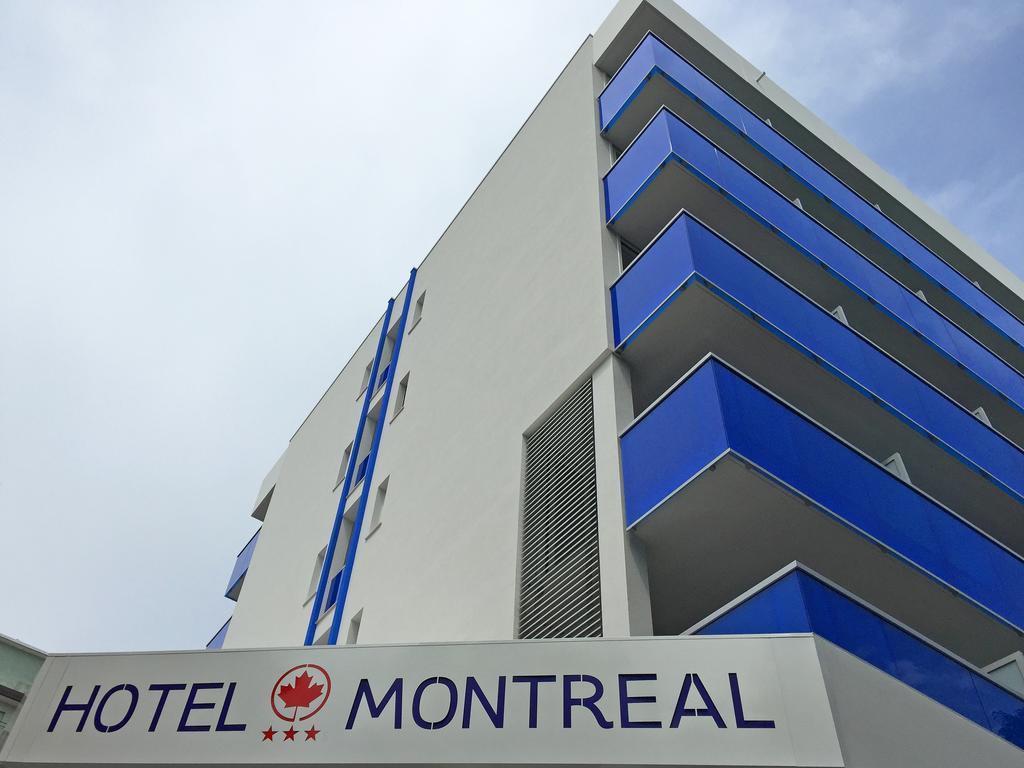 Hotel Montreal ビビオーネ エクステリア 写真