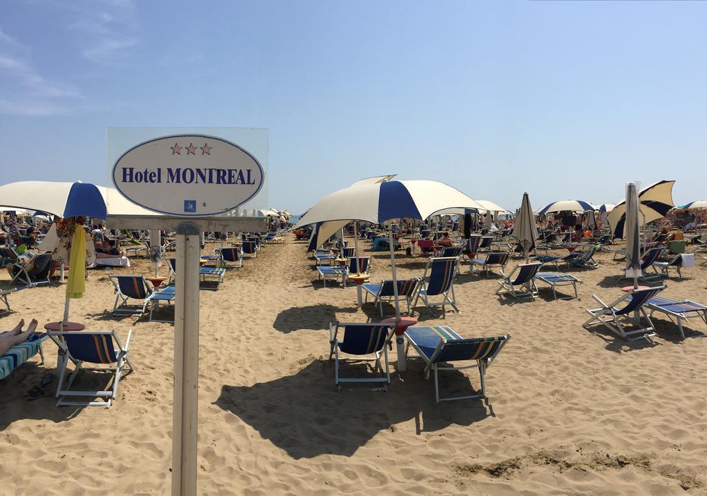 Hotel Montreal ビビオーネ エクステリア 写真