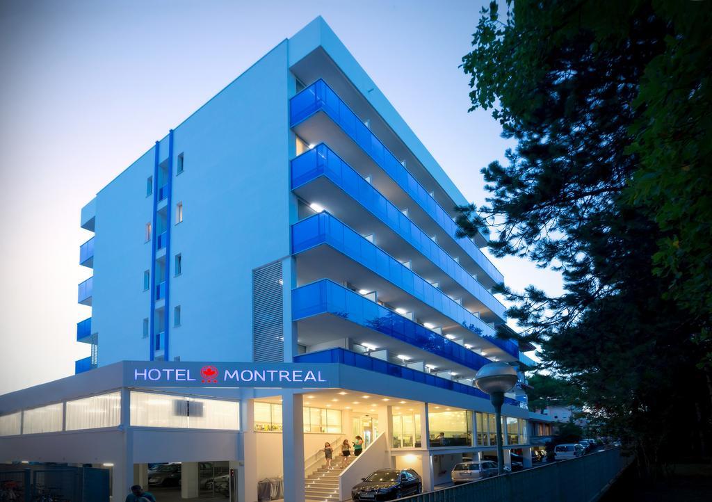Hotel Montreal ビビオーネ エクステリア 写真
