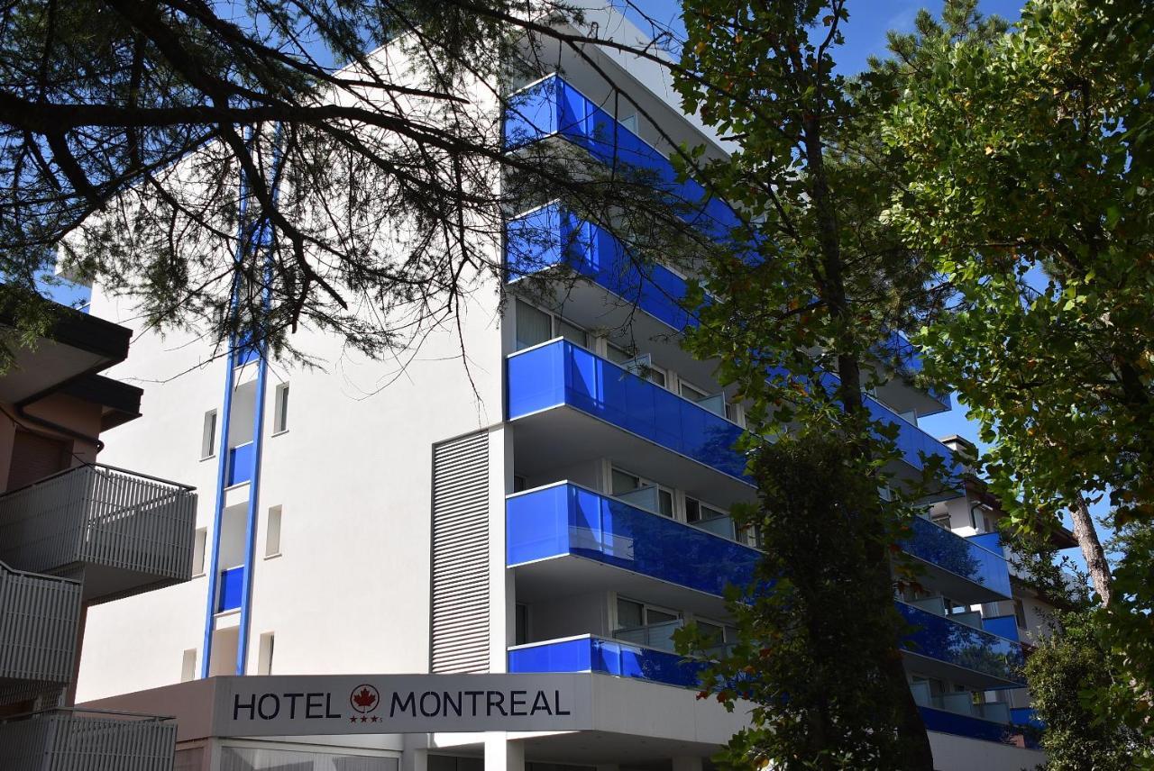 Hotel Montreal ビビオーネ エクステリア 写真